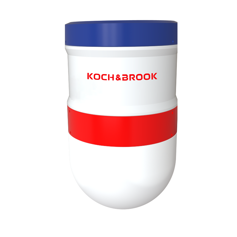 TDMW1500 3D Radar Scanner